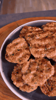 Куриные Кёфте